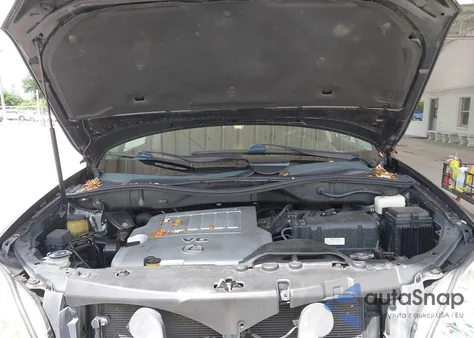 2009 Lexus Rx 350 из США, поврежденный, VIN 2T2GK31U89C074132